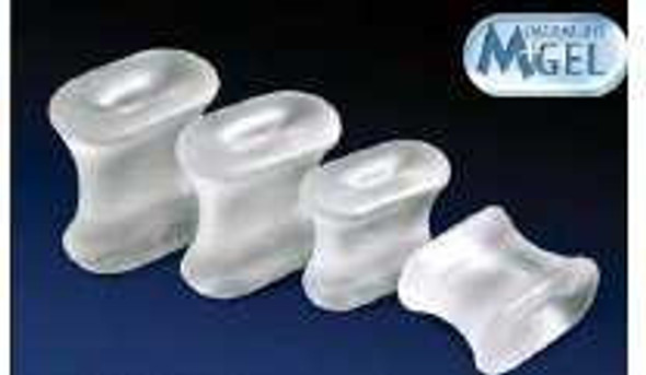 Toe Spacer Visco-GEL® Large Without Closure Toe 1127-4 Pack of 4 1127-4 Visco-GEL® 704373_PK