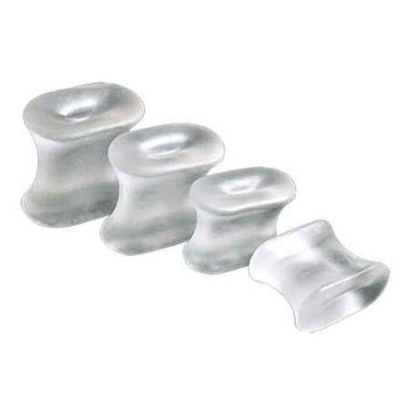 Toe Spacer Visco-GEL® Small Without Closure Toe 1125-4 Pack of 4 1125-4 Visco-GEL® 704372_PK
