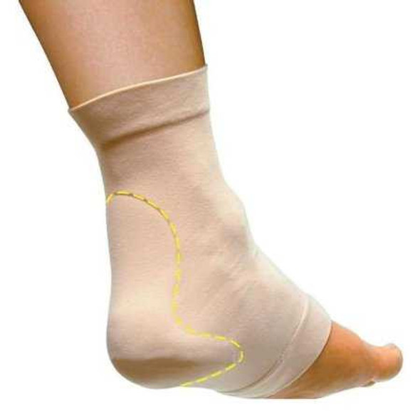 Achilles Heel Protector PediFix® Visco-GEL® Large / X-Large Pull-On Foot 1401 Pack of 1 1401 PediFix® Visco-GEL® 1112151_PK