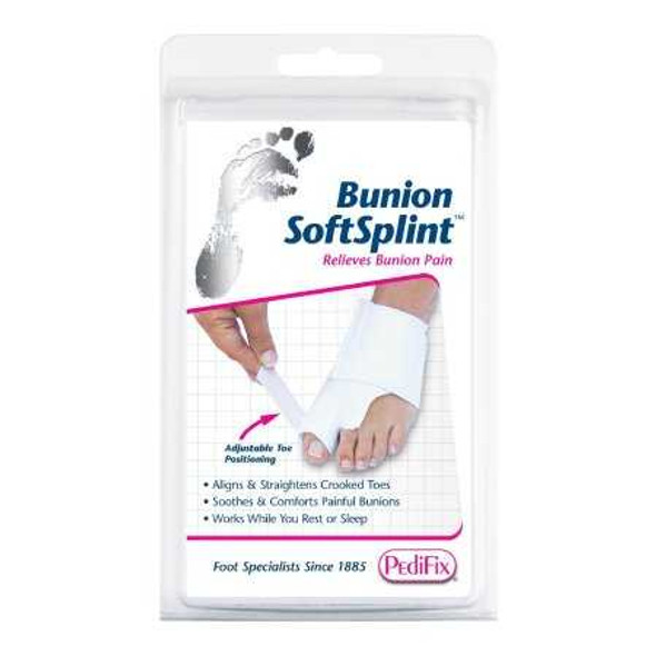 Bunion Splint Softsplint™ Medium Left Foot 6026-ML Pack of 1 6026-ML Softsplint™ 890216_EA