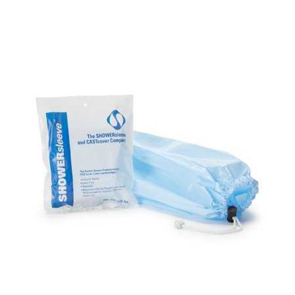 Arm Cast and Bandage Protector SHOWERsleeve One Size Polypropylene 12 x 17 Inch 00140 Case of 30 00140 SHOWERsleeve 825382_CS