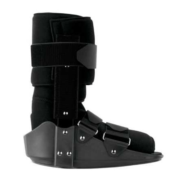 Walker Boot Breg® Fixed Non-Pneumatic Small Left or Right Foot Adult 00072 Pack of 1 00072 Breg® Fixed 854155_EA
