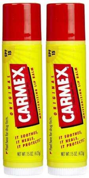 Lip Balm Carmex® 0.15 oz. Tube 08307811317 Carton of 12 08307811317 Carmex® 532867_CT