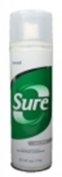 Antiperspirant / Deodorant Sure® Spray 6 oz. Unscented 88348400227 Pack of 1