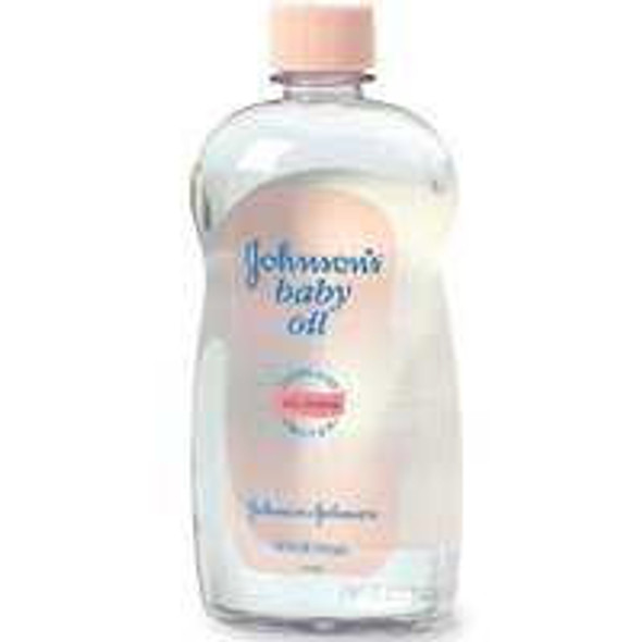 Baby Oil Johnson's® 3 oz. Bottle Scented Oil 38137004170 Pack of 1 38137004170 Johnson's® 724548_EA