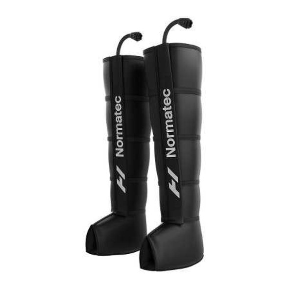 Compression Massage Garment & Control Unit Hyperice Normatec 3 Control Unit: 4 x 4-1/2 x 8-1/2 Inch / Leg Sleeve: 5 Foot 4 Inch to 6 Foot 3 Inch 63010 001-03 Pack of 1 63010 001-03 Hyperice Normatec 3 1235926_EA