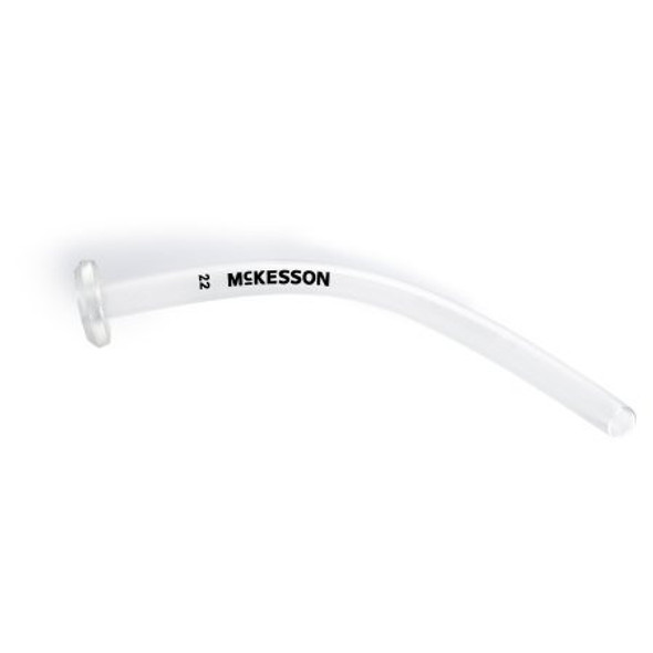 Nasopharyngeal Airway McKesson 22 Fr. 159-PVC-22 Box of 10 159-PVC-22 McKesson 1169939_BX