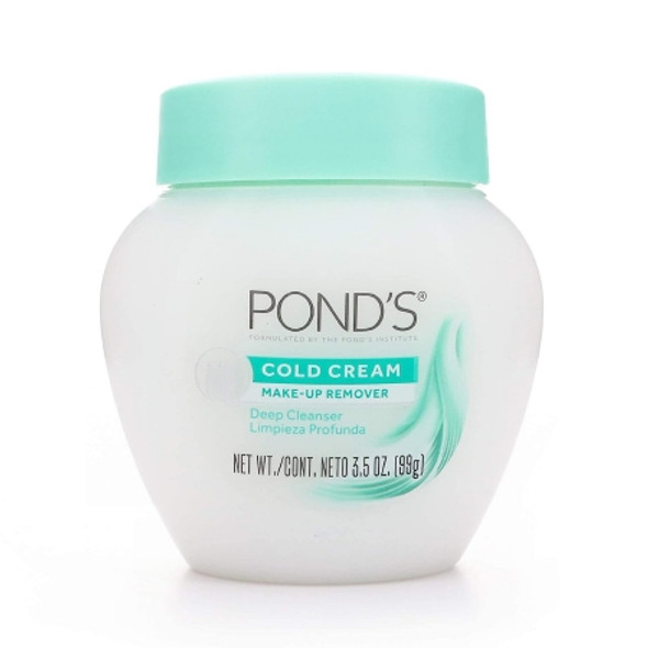 Facial Cleanser Pond's® Cold Cream Cream 3.5 oz. Jar Scented 30521001300 Each/1