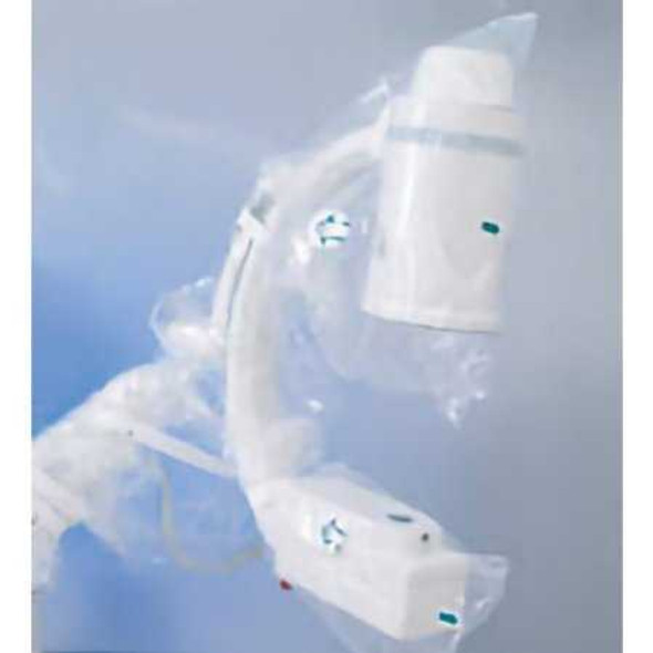 C-Arm Drape 36 x 30 Inch C-Arm Imaging Equipment 4962 Case of 20 4962 Microtek Medical 349196_CS