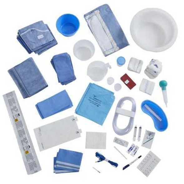 Surgical Drape Pack Cardinal Health™ SPP99LM6AA Case of 2 SPP99LM6AA Cardinal Health™ 1011713_CS