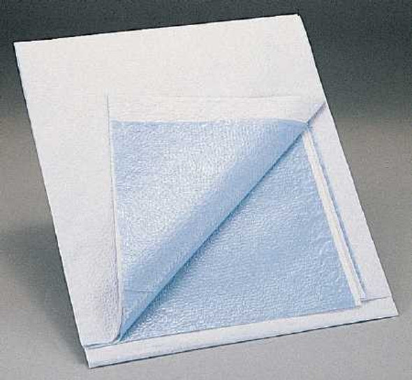 General Purpose Drape Drape Sheet 40 W x 48 L Inch NonSterile NON24340 Case of 100 NON24340 MEDLINE 353527_CS