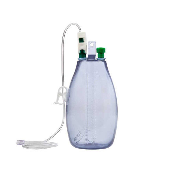ASEPT Drainage Bottle without Procedure Pack, 600mL, Case of 10 M7052 ASEPT™ 839016_CS