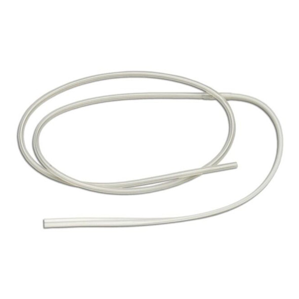 Wound Drain Tube Surgidyne Silicone Fluted Style 10 Fr. Size Round Type 332187 Pack of 1