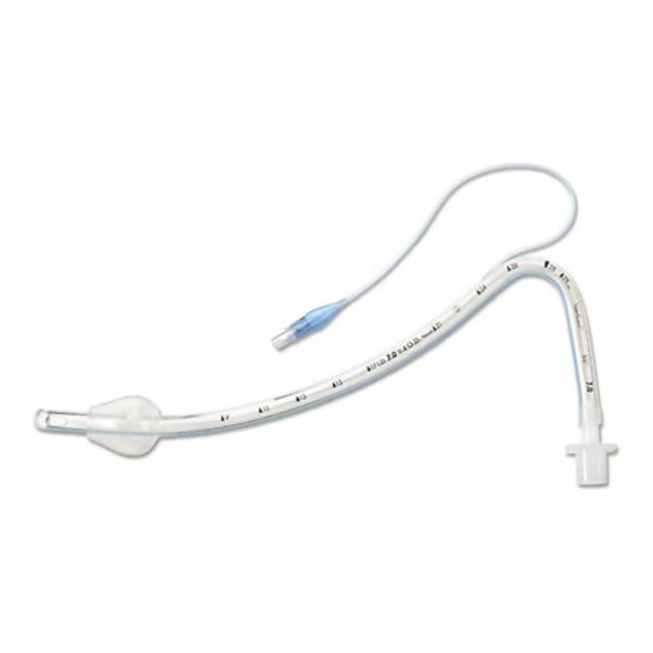 Cuffed Endotracheal Tube Shiley™ Curved 6.5 mm Adult Murphy Eye 76265 Box of 10 76265 Shiley™ 825931_BX