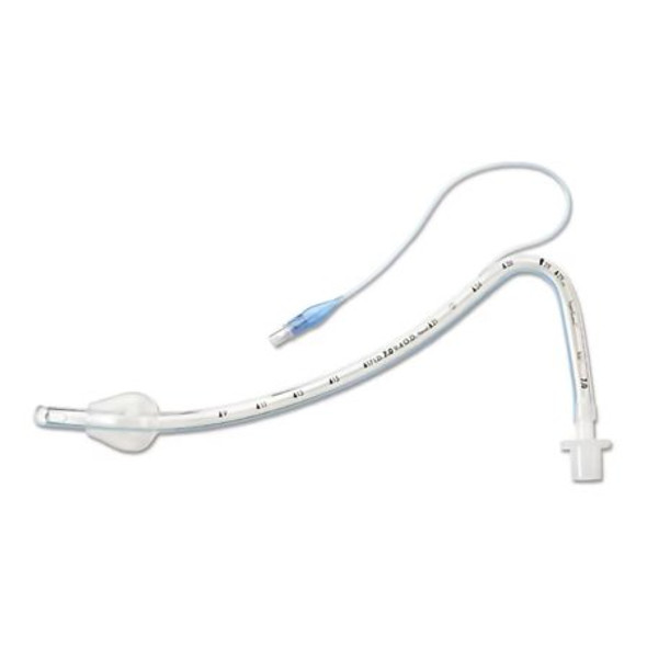 Cuffed Endotracheal Tube Shiley™ Curved 5.5 mm Pediatric Murphy Eye 76255 Pack of 1 76255 Shiley™ 825929_EA