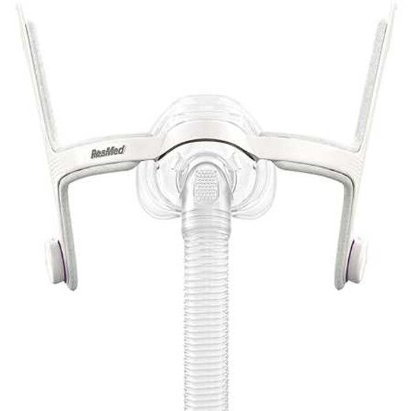 CPAP Mask Component CPAP Headgear Amara™ View Full Face Style Adult 1090697 Pack of 1 1090697 Amara™ View 1027063_EA