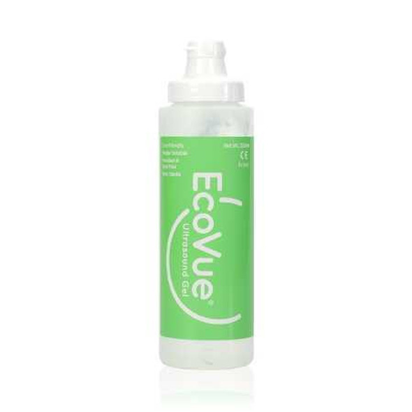 Ultrasound Gel EcoVue® NonSterile 8.5 oz. Bottle 286 Case of 72 286 EcoVue® 1135006_CS
