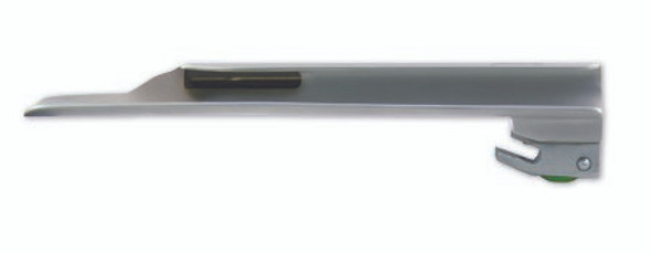 Laryngoscope Blade BriteBlade Pro Miller Type Size 4 Large Adult 040-724U Each/1
