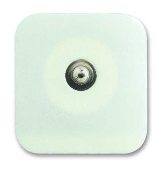 ECG Monitoring Electrode Foam Backing Non-Radiolucent Snap Connector 50 per Pack 50007305 Box of 50 50007305 Cardinal 403565_BX