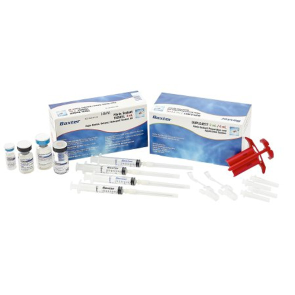 Tisseel Delivery System Tisseel Fibrin Sealant with Duploject System 1504515 Each/1