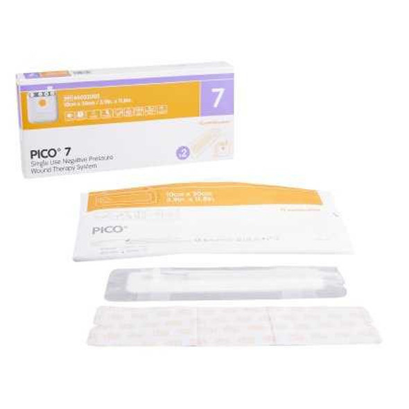 Negative Pressure Wound Therapy Two Dressing Kit PICO 7 10 x 30 cm 66022003 Case of 3 66022003 PICO 7 1118521_CS