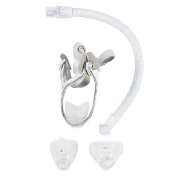 CPAP Mask Kit CPAP Starter Kit Wisp™ Nasal Style Small / Medium / Large / X-Large 1094051 Pack of 1 1094051 Wisp™ 833832_EA