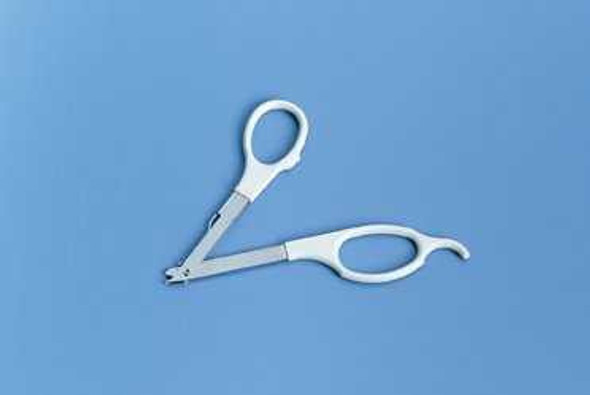 Skin Staple Removal Kit Busse Hospital Disposables Scissor Style Handle 772 Case of 30 772 BUSSE HOSPITAL DISPOSABLES 940073_CS