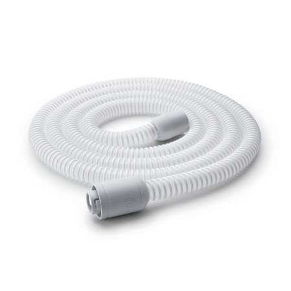 CPAP Tubing DreamStation 6 Foot Length 15 mm ID 22 mm Cuffs PR15 Pack of 1 PR15 DreamStation 1038440_EA