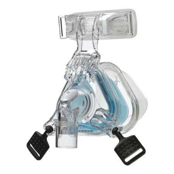 CPAP Mask Kit CPAP Mask Kit ComfortGel™ Blue Nasal Style Medium Cushion Adult 1070038 Pack of 1 1070038 ComfortGel™ Blue 742934_EA