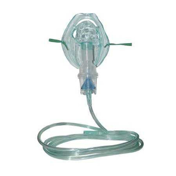 Drive Handheld Compressor Nebulizer System with 6 mL Medication Cup & Aerosol Mask – NEB KIT 600, Pack of 1 NEB KIT 600 Drive Medical 860477_EA