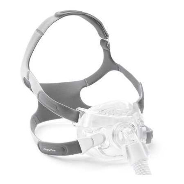 CPAP Mask Kit CPAP Mask Kit Amara™ View Full Face Style Small Cushion Adult 1090622 Pack of 1 1090622 Amara™ View 1018562_EA