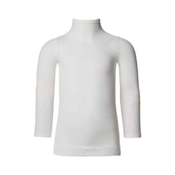 Tubular Retainer Dressing Tubifast® Garment Full Sleeve Vest Viscose / Polyamide / Elastane Size 2 to 5 Years White Torso NonSterile 992008 Box of 6 992008 Tubifast® Garment 1177292_BX