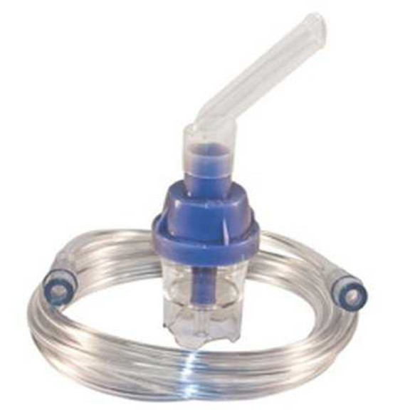 Roscoe Medical TruNeb Reusable Neb Kit, Compressor Nebulizer System, 10 mL Medication Cup, Universal Mouthpiece – 50016, Case of 10 50016 TruNeb Reusable Neb Kit 1124889_CS