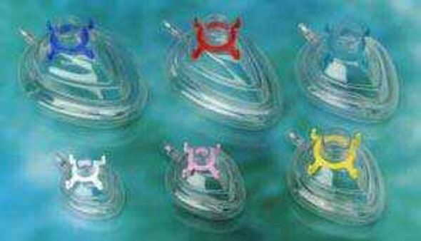 Resuscitation Mask Sure Seal® 1280 Pack of 1 1280 Sure Seal® 328315_EA