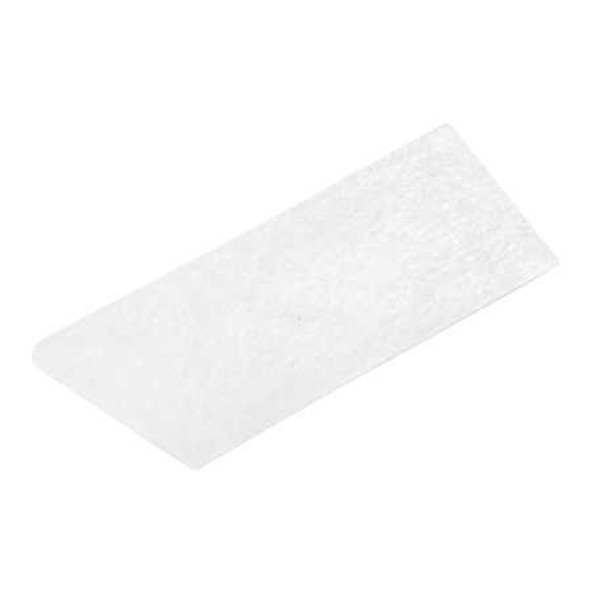 CPAP Filter Resvent iBreeze Foam Disposable 6 per Pack White No Tab CF9901-6 Pack of 6 CF9901-6 Resvent iBreeze 1205402_PK