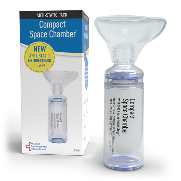 Space Chamber / Mask Kit Anti-static Compact Space Chamber‚ 42135010009 Pack of 1