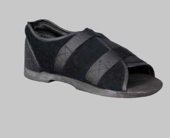 Post-Op Shoe Darco® Softie™ Small Male Black STM1B Case of 36 STM1B Darco® Softie™ 683845_CS