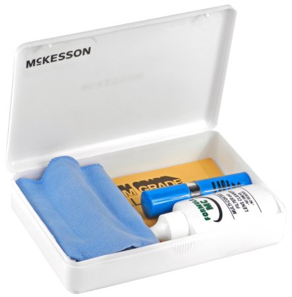 Microscope Cleaning Kit McKesson LUMEON™ 607 Each/1