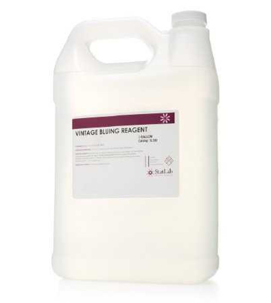 Vintage Bluing Reagent 1 gal. SL102 Pack of 1 SL102 STATLAB MEDICAL PRODUCTS 1002274_EA