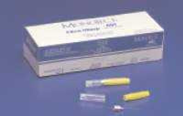 Dental Needle Monoject™ 1-3/8 Inch Long Type 27 Gauge 8881401056 Case of 1000 8881401056 Monoject™ 204239_CS