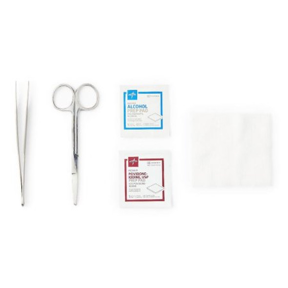 Suture Removal Kit E* Kits® MDS708555 Case/100