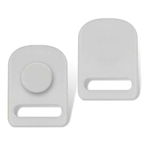 Headgear Clips for Wisp Nasal CPAP Mask – 1094083, Pack of 1 Pair 1094083 Wisp 1005385_PK