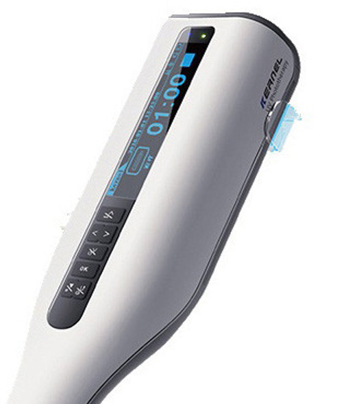Kernel Cordless, Portable 311nm Narrowband Double UVB Lamps with Distance Reminder– 2X Phototherapy Light Dose for Larger Areas of Back, Torso and Limbs