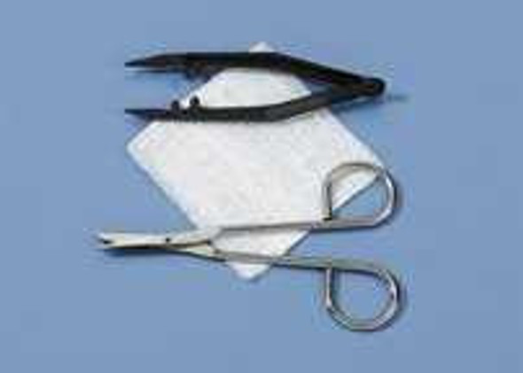 Suture Removal Kit 717 Pack of 1 717 BUSSE HOSPITAL DISPOSABLES 159464_EA
