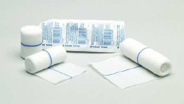 Conforming Bandage Flexicon Clean Wrap Polyester 4 Inch X 4.1 Yard Roll NonSterile 18400000 Box/20 HARTMAN USA, INC. 491980_BG