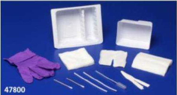 Tracheostomy Care Kit Argyle Sterile 47885 Each/1 47885 KENDALL HEALTHCARE PROD INC. 163132_EA
