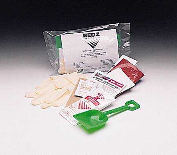 Emergency Response Kit Red Z 2035 Each/1 2035 MEDEGEN MEDICAL PRODUCTS LLC 210545_EA