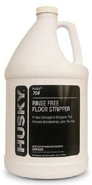 Floor Stripper Husky® 704 Liquid 1 gal. Jug Balsam Scent HSK-704-05 Case of 4 HSK-704-05 Husky® 704 888835_CS