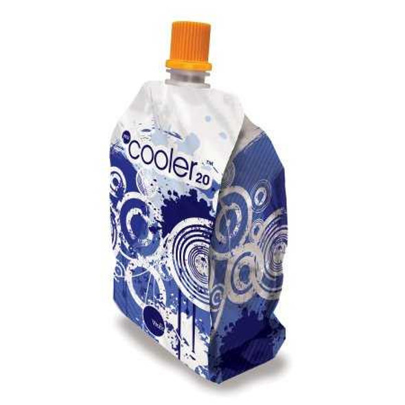 Oral Supplement PKU cooler® 20 Orange Flavor Liquid 174 mL Pouch 812539020417 Pack of 1 812539020417 PKU cooler® 20 1143637_EA