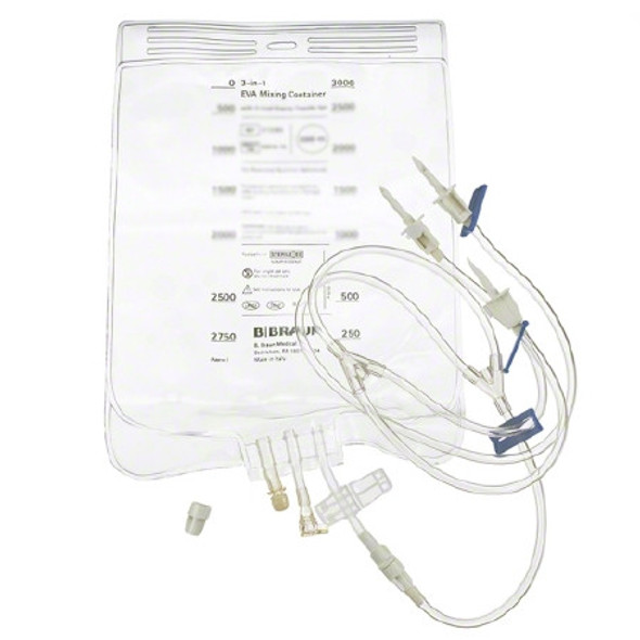 EVA Gravity Mixing Container 2000 mL